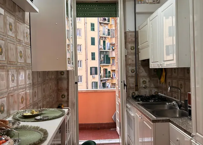 A Casa Di Tony Apartment Rome