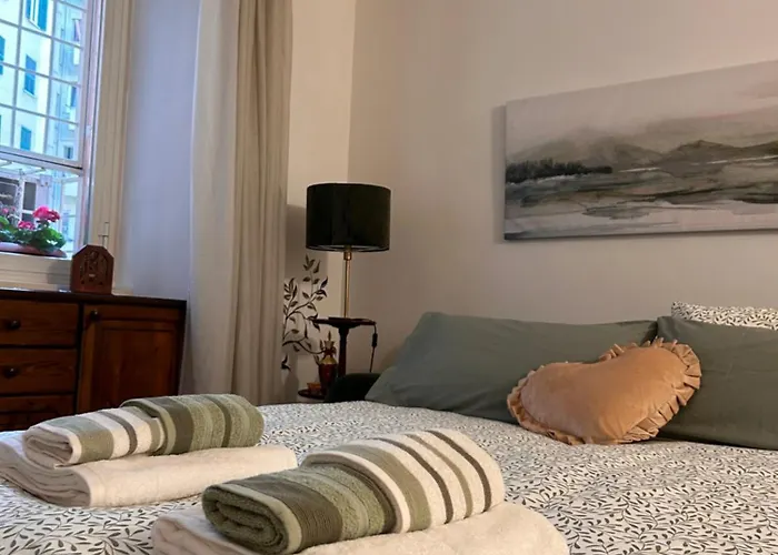 A Casa Di Tony Apartment *